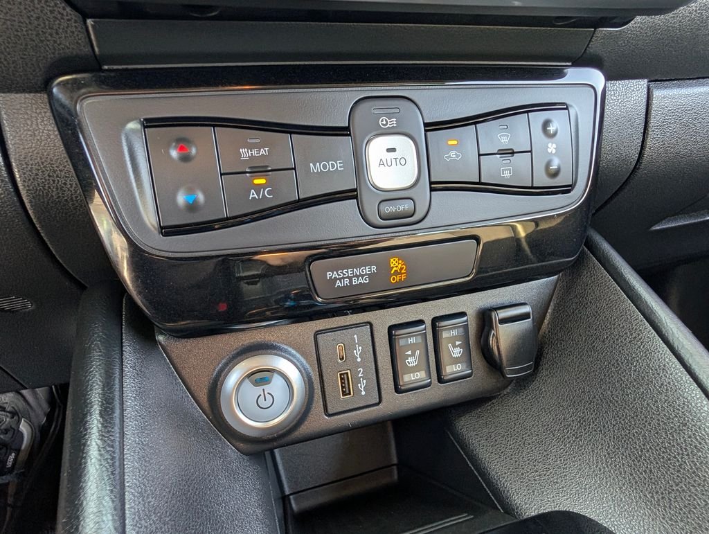 2024 Nissan LEAF SV PLUS - Photo 24