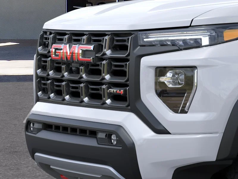 New 2026 Summit White GMC 4WD AT4 image 13