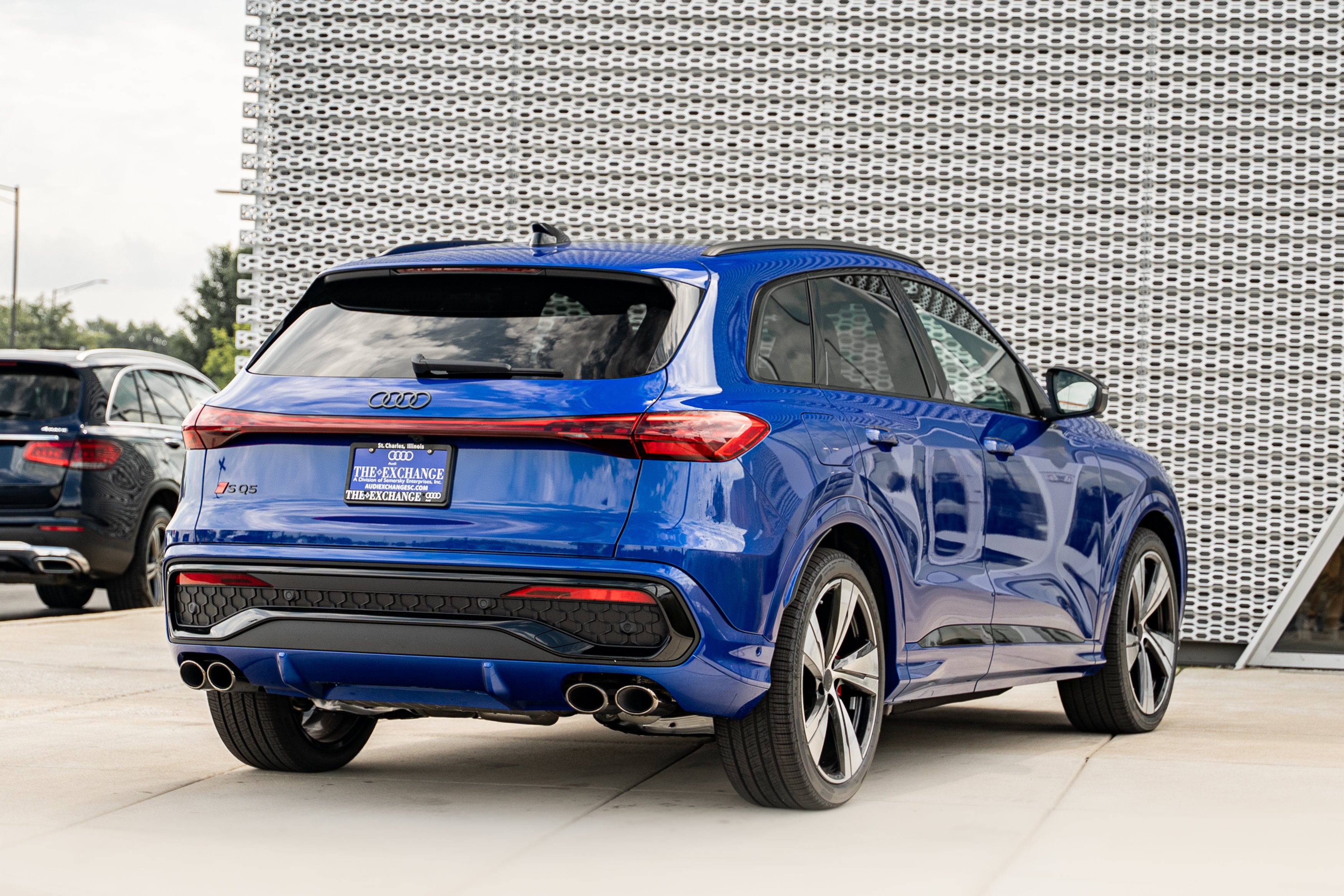 New 2026 Ultra Audi Premium Plus image 4