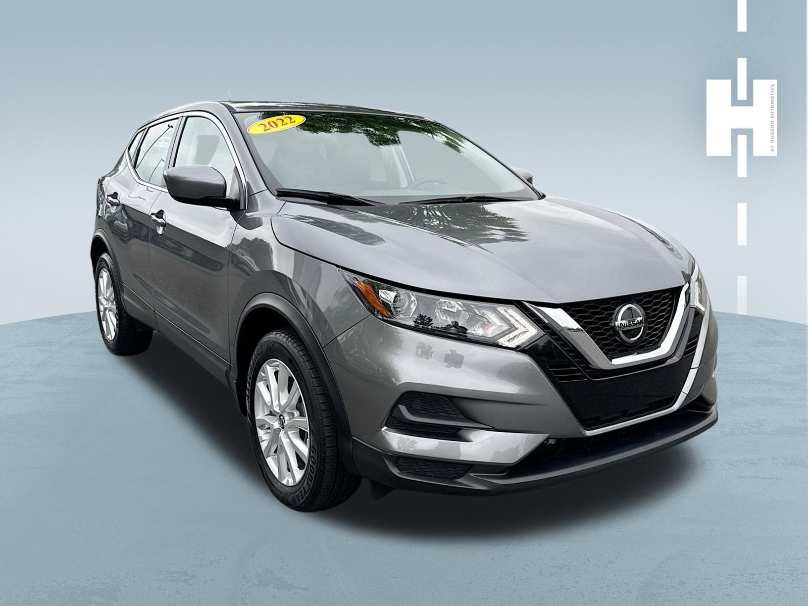 2022 Nissan Rogue Sport