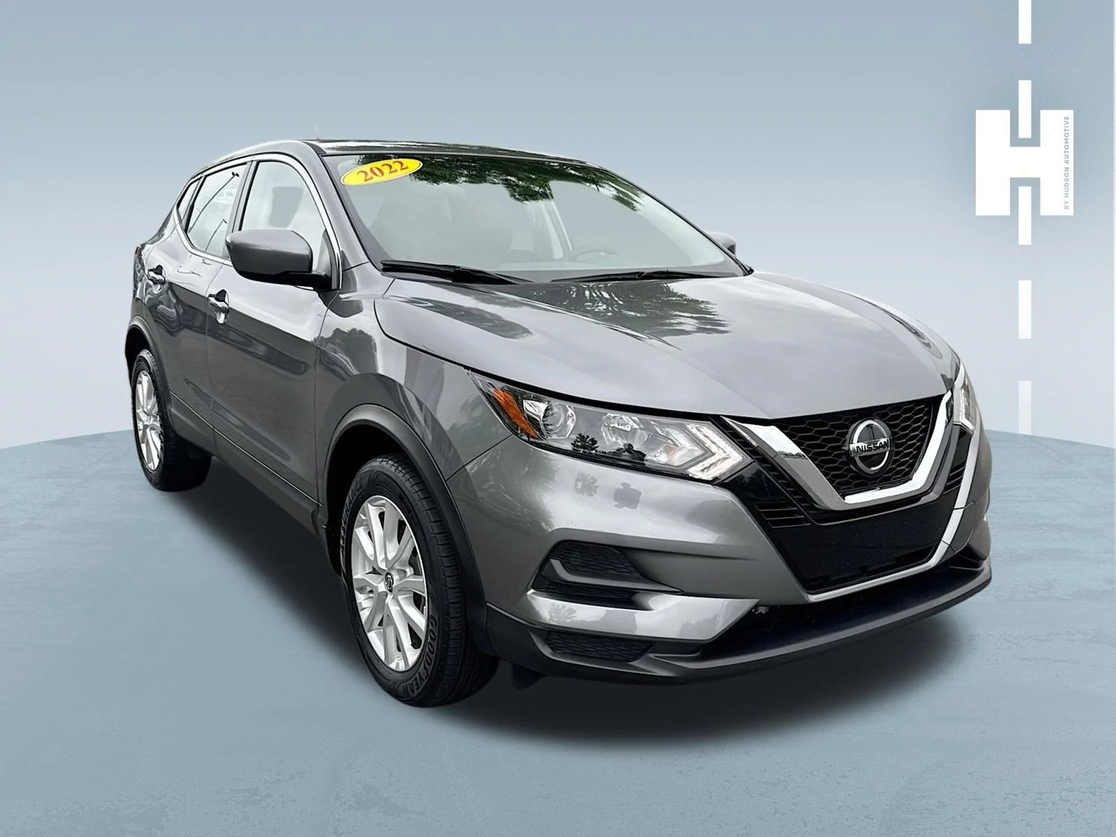 2022 Nissan Rogue Sport
