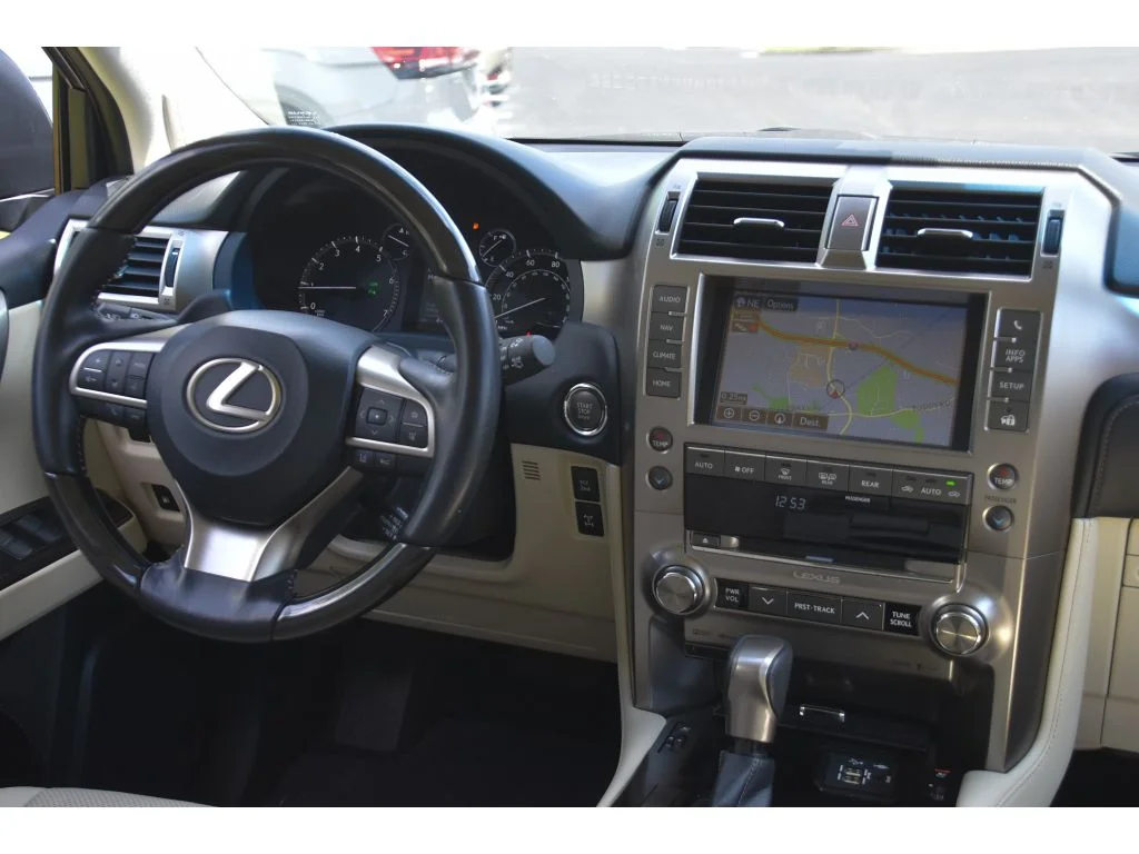 Used 2021 Black Onyx Lexus Premium image 18