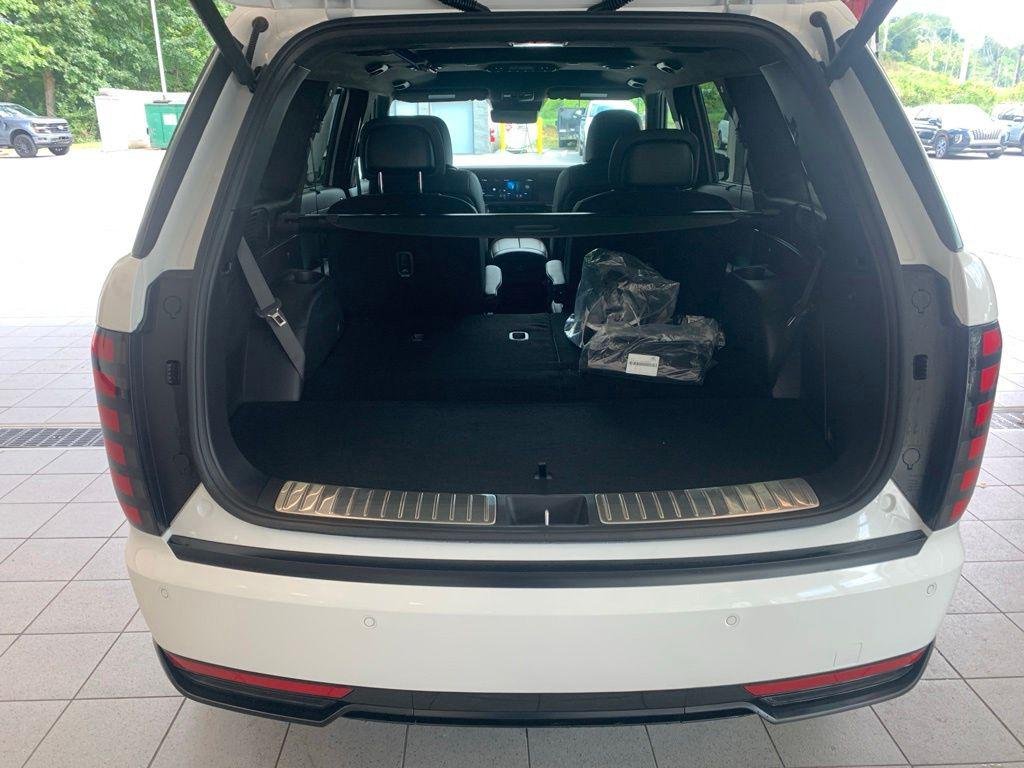 New 2027 White Hyundai Calligraphy Black Ink image 17