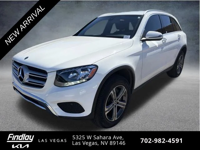 2019 Mercedes-Benz GLC
