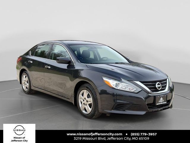 2016 Nissan Altima S