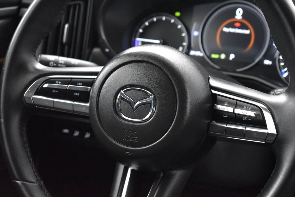 Certified Used 2025 Gray Mazda Premium image 14