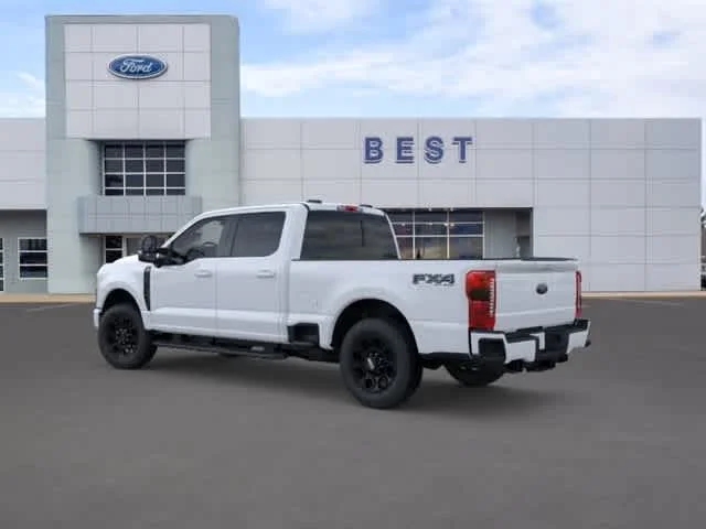 New 2026 Oxford White Ford F-250® XLT image 26