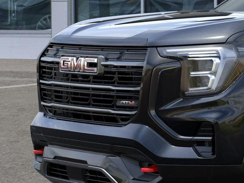 New 2027 Ebony Twilight Metallic GMC AT4 image 13