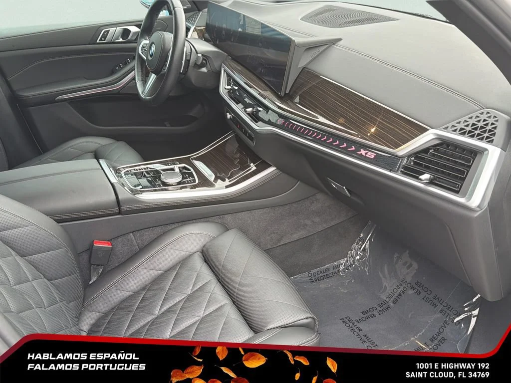Used 2024  BMW xDrive40i image 37