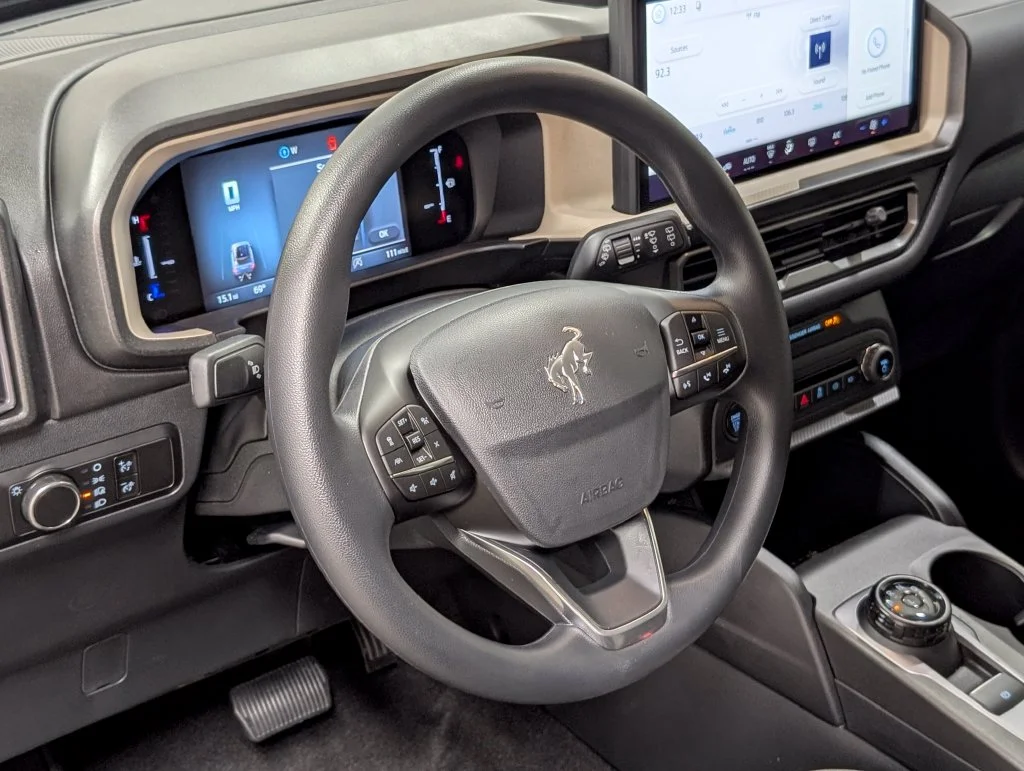 New 2026 Carbonized Gray Metallic Ford Big Bend® image 8