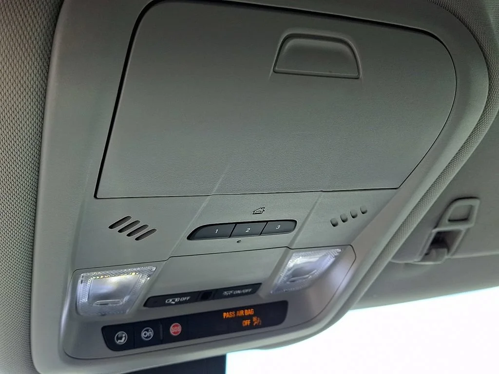 Used 2020 PACIFIC BLUE METALLIC Chevrolet LT image 23