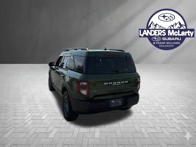 Used 2024 Green Ford Big Bend image 8