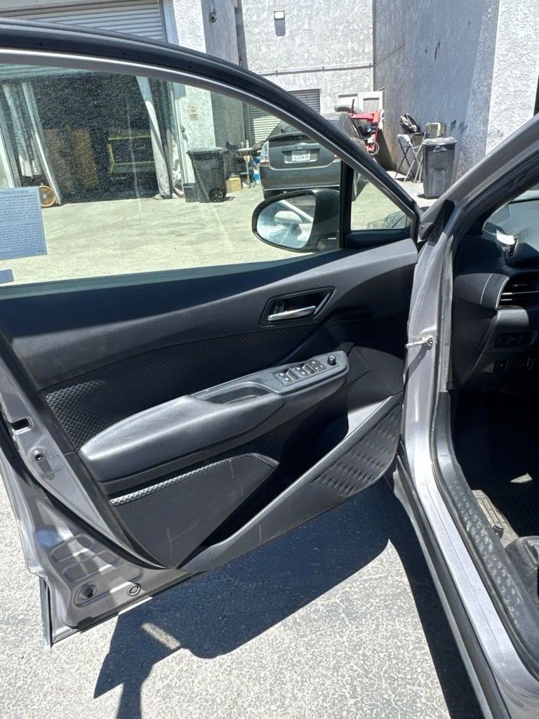 Certified Used 2019 Silver Knockout Metallic Toyota LE image 7
