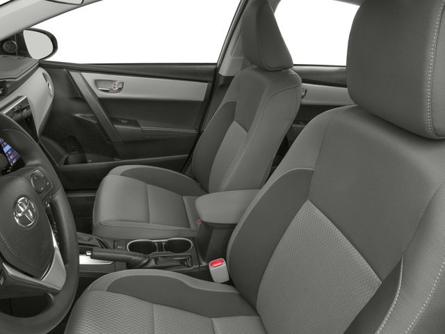 Used 2017 Galactic Aqua Mica Toyota LE image 9