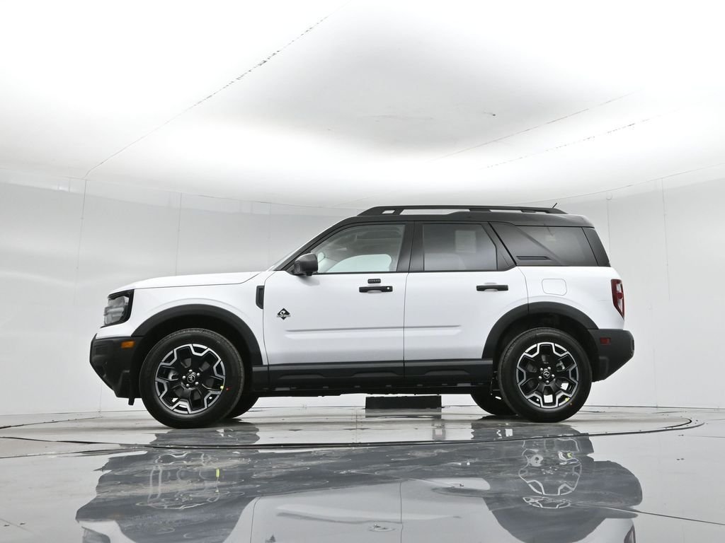 New 2026 White Ford Outer Banks image 7
