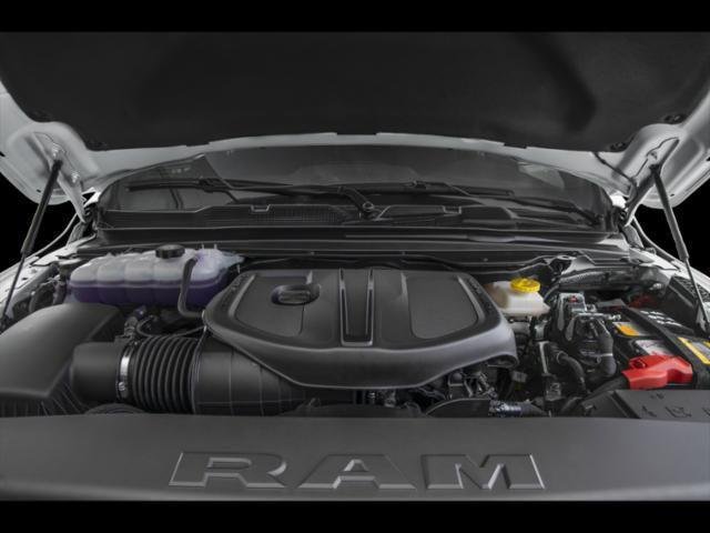 New 2027 Forged Blue Metallic RAM Rebel image 9