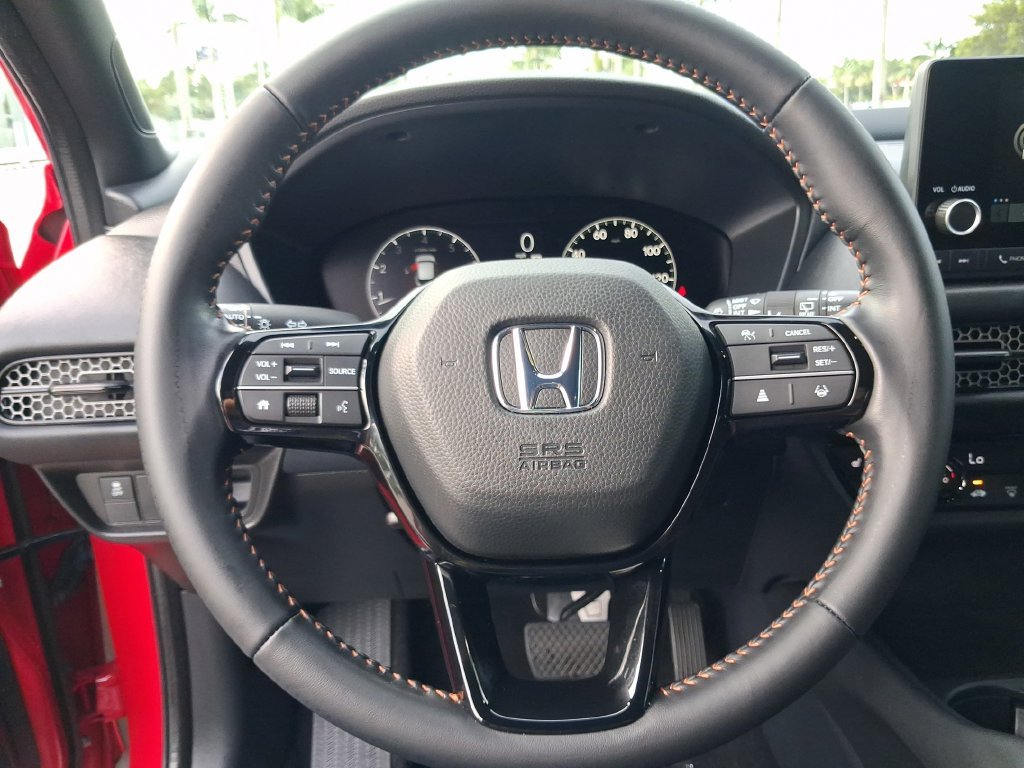 Used 2025 Red Honda Sport image 16