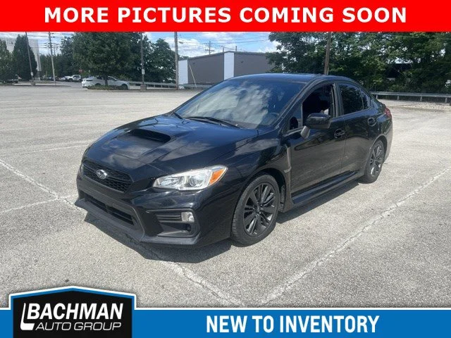 Used 2019 Crystal Black Pearl Subaru  image 4