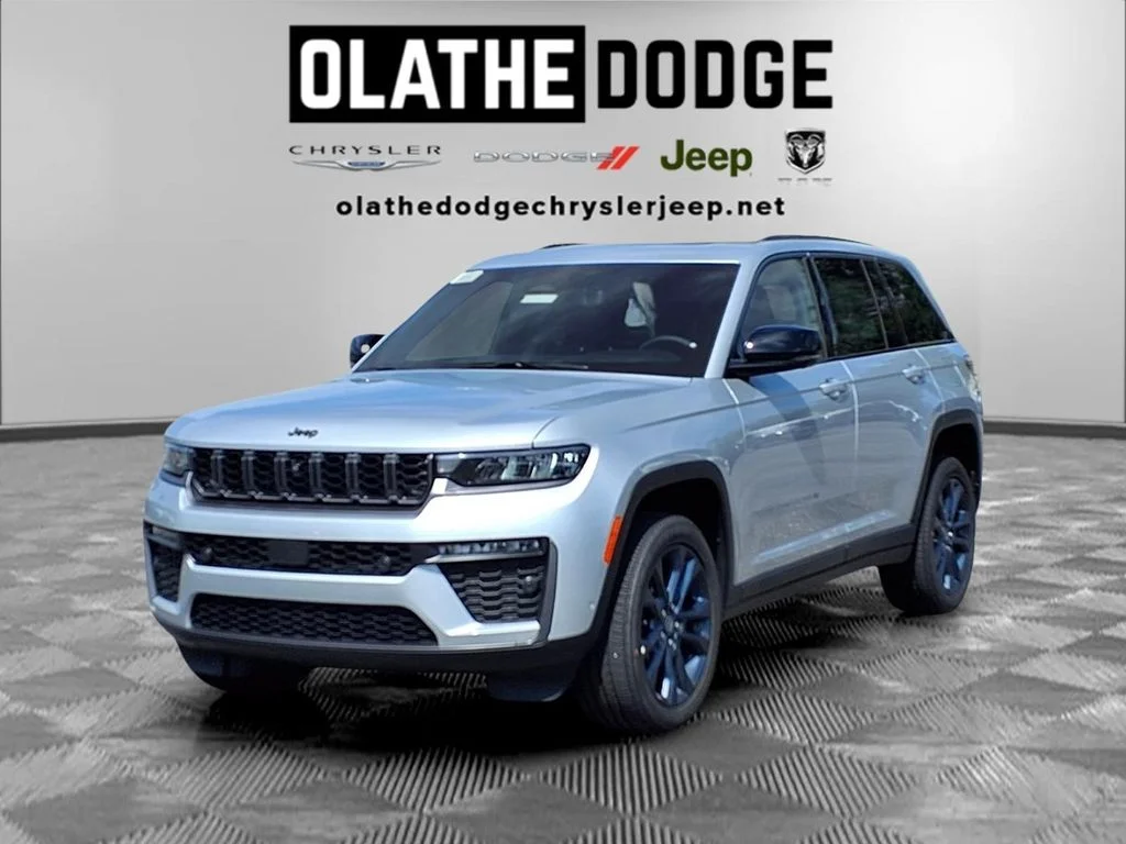 2026 Jeep Grand Cherokee