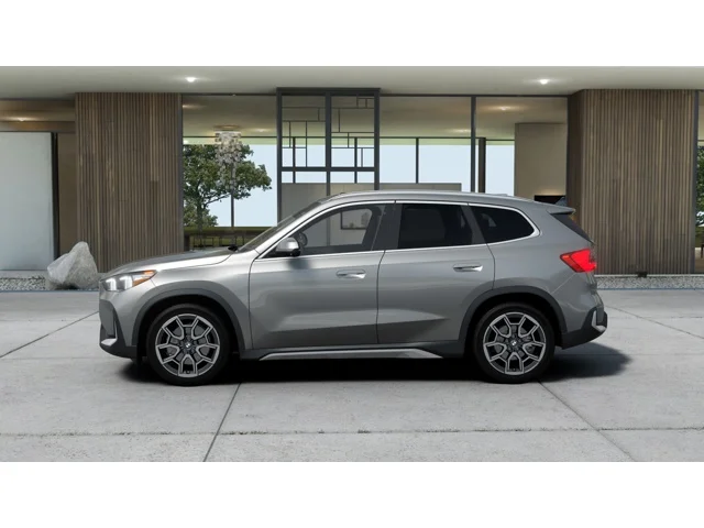 New 2026 Silver BMW xDrive28i image 4