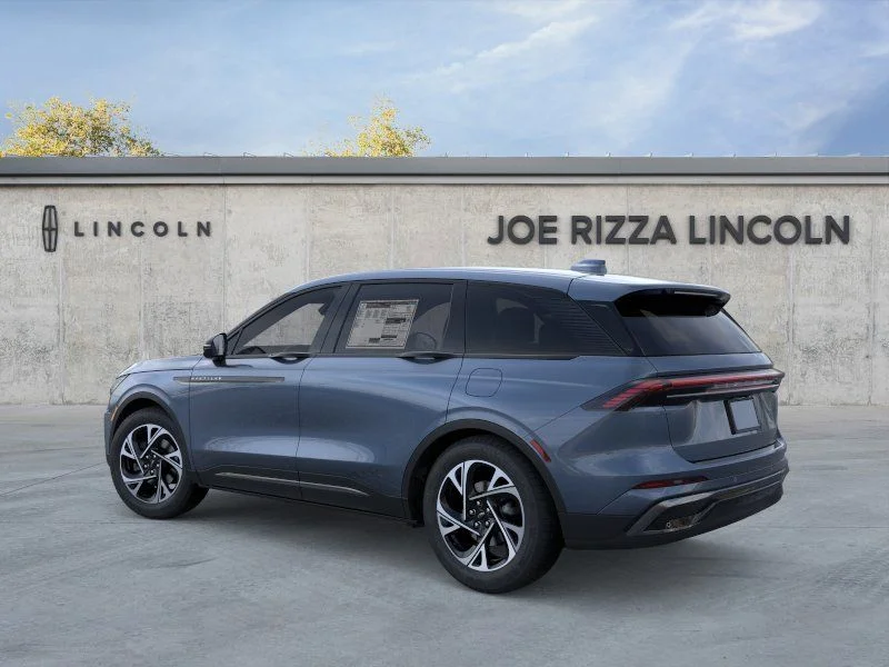 New 2026 Blue Lincoln Premiere image 4