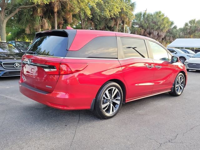 2023 Honda Odyssey Touring - Photo 6