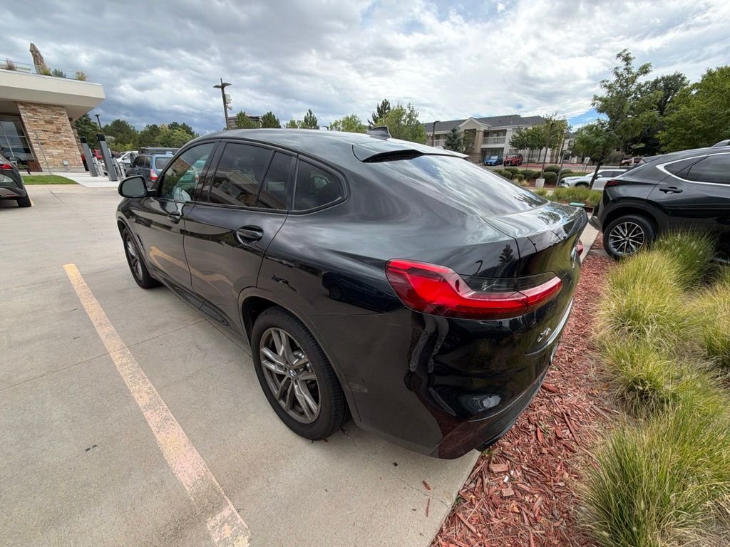 Used 2020 Black BMW M40i image 2
