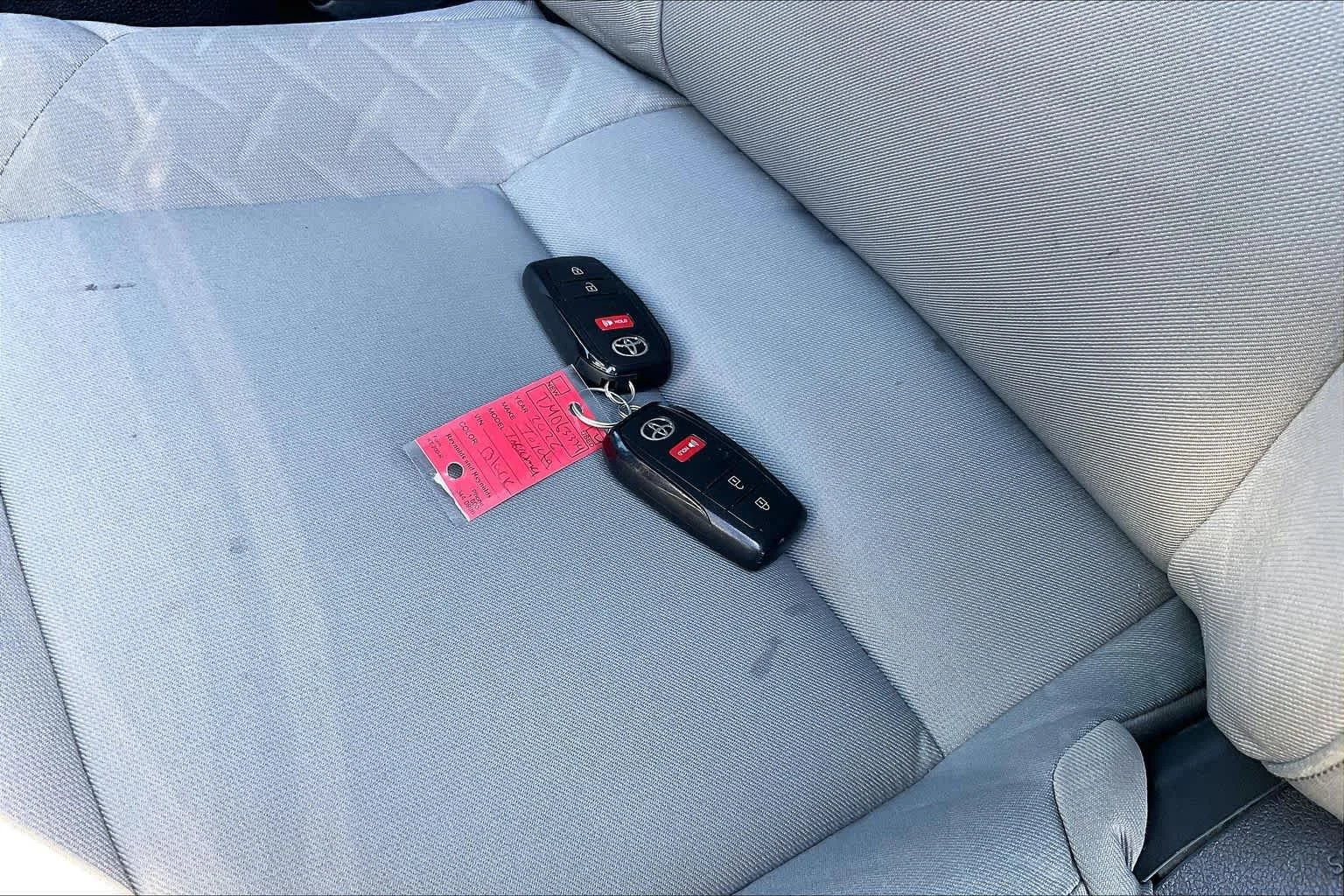 Certified Used 2026 Black Toyota SR5 image 13