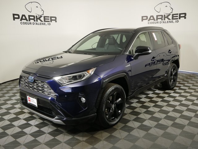 2020 Toyota RAV4 Hybrid XSE w/ Technology Pkg & Weather Pkg