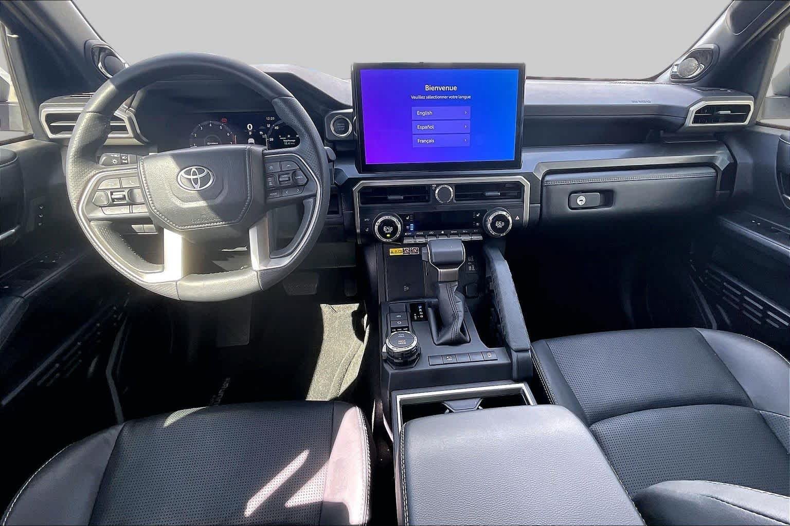 Used 2026 Wind Chill Pearl Toyota Limited image 15