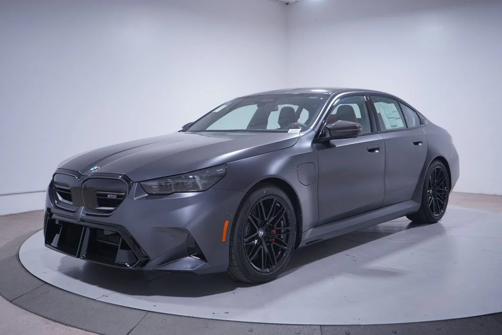 2026 BMW M5 M5 Sedan's photo