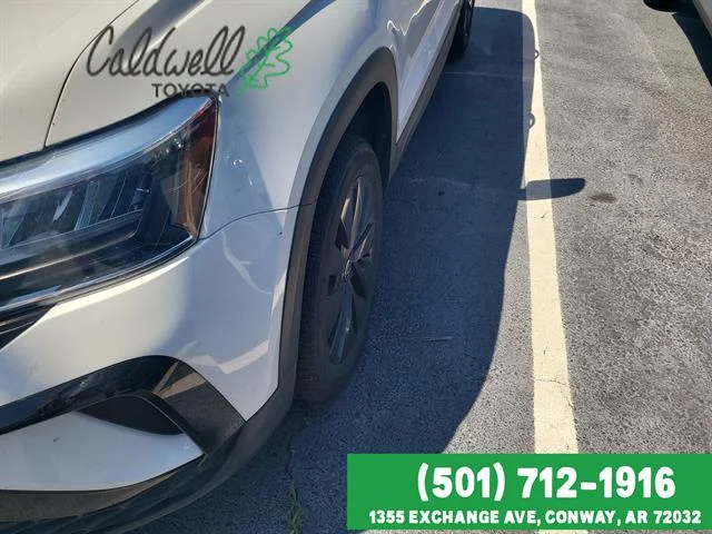 Used 2022 Volkswagen Taos S with VIN 3VVDX7B23NM056248 for sale in Conway, AR