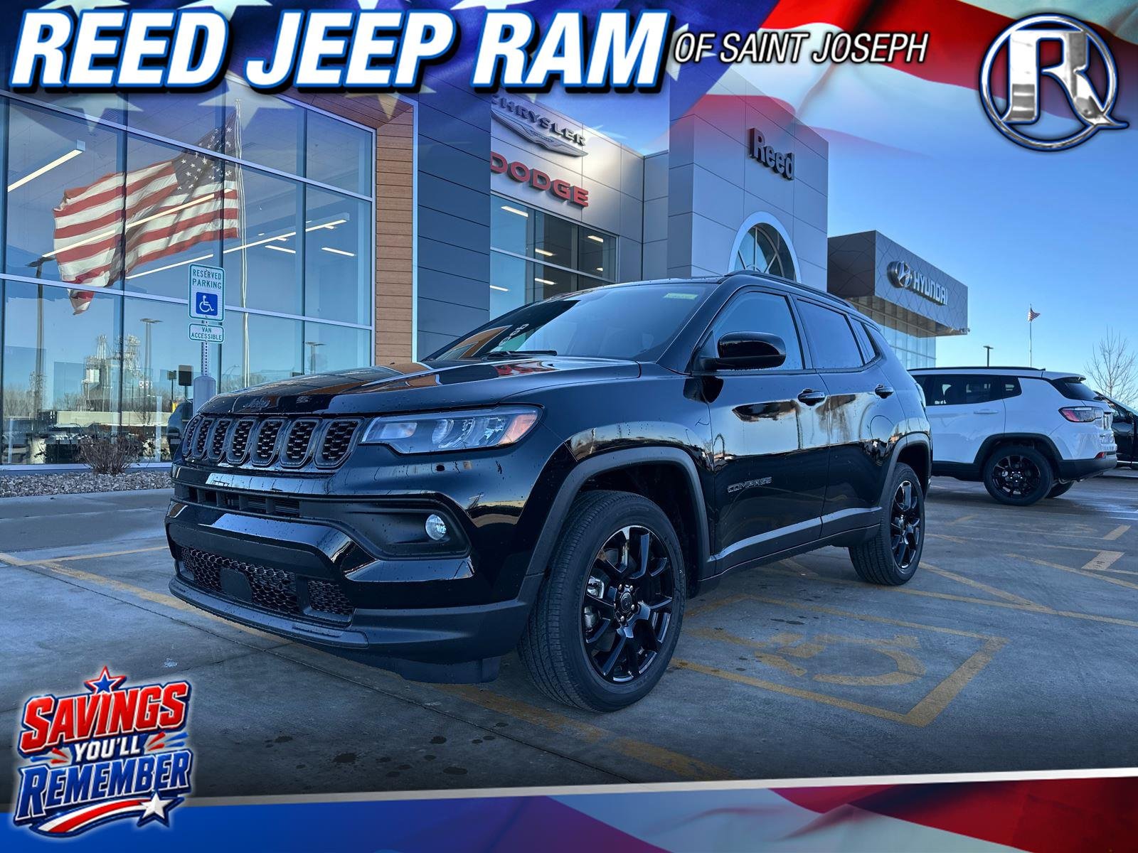 2026 Jeep Compass Altitude 4X4's photo