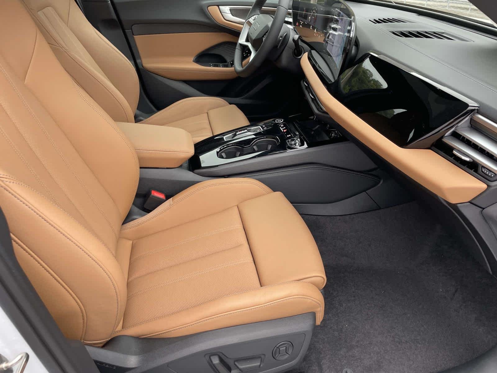 New 2026 2Y2Y/White Audi Premium Plus image 20
