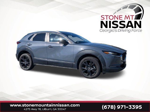 2024 Mazda CX-30 2.5 S Carbon Edition