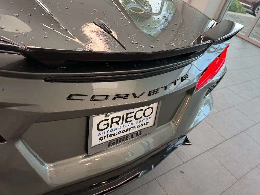 Used 2022 HYPERSONIC GRAY METALLIC Chevrolet 2LT image 13
