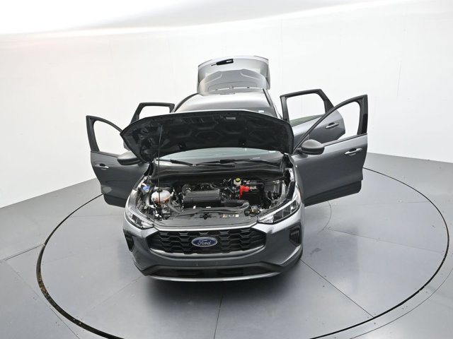 Used 2025 Gray Metallic Ford ST-Line image 55