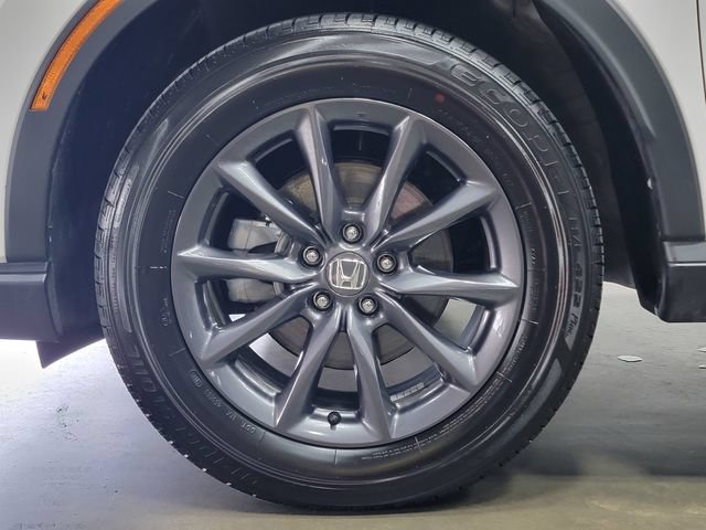 2026 Honda CR-V EX-L - Photo 9