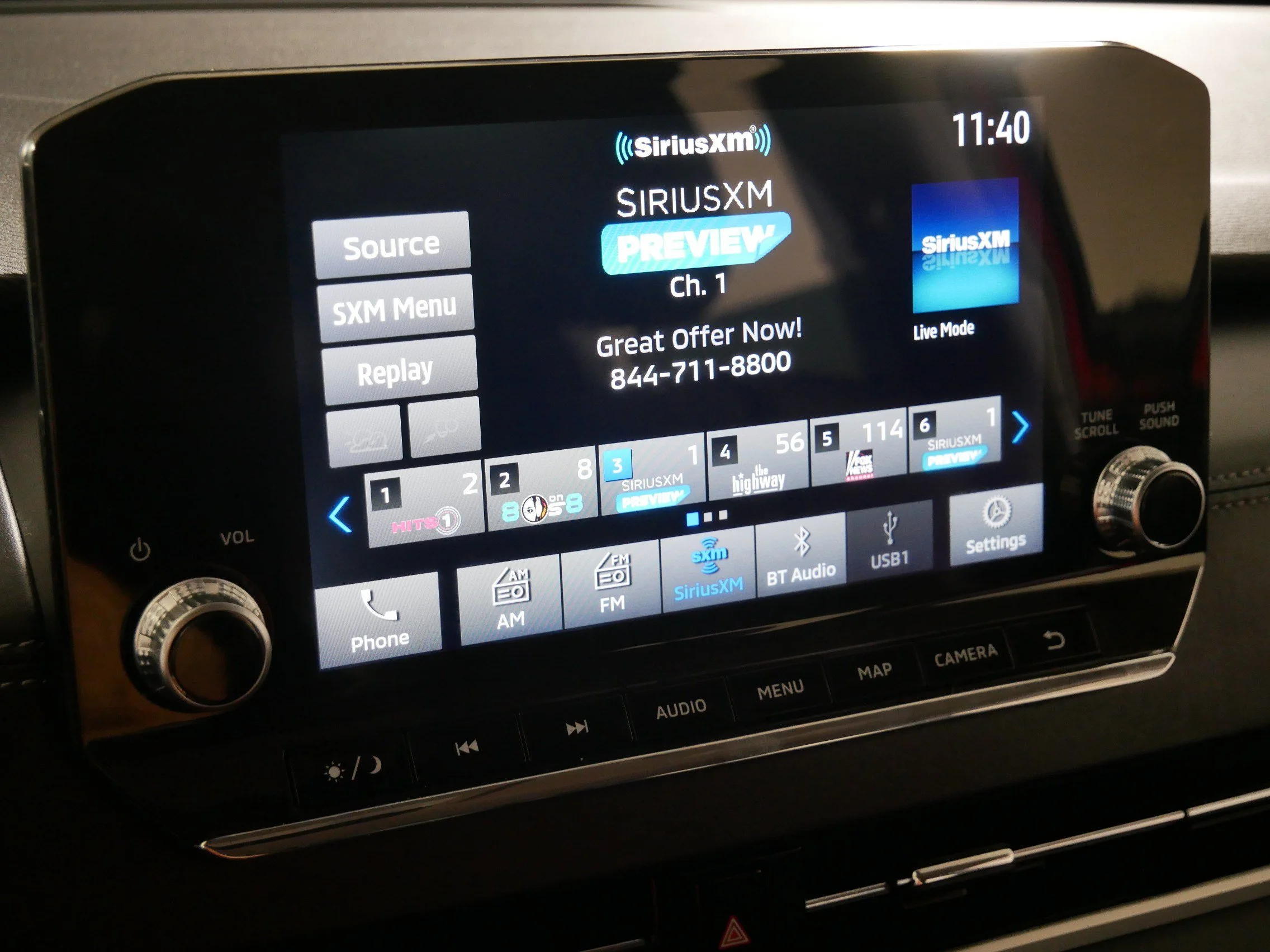 Used 2023 Red Diamond Mitsubishi SE image 22