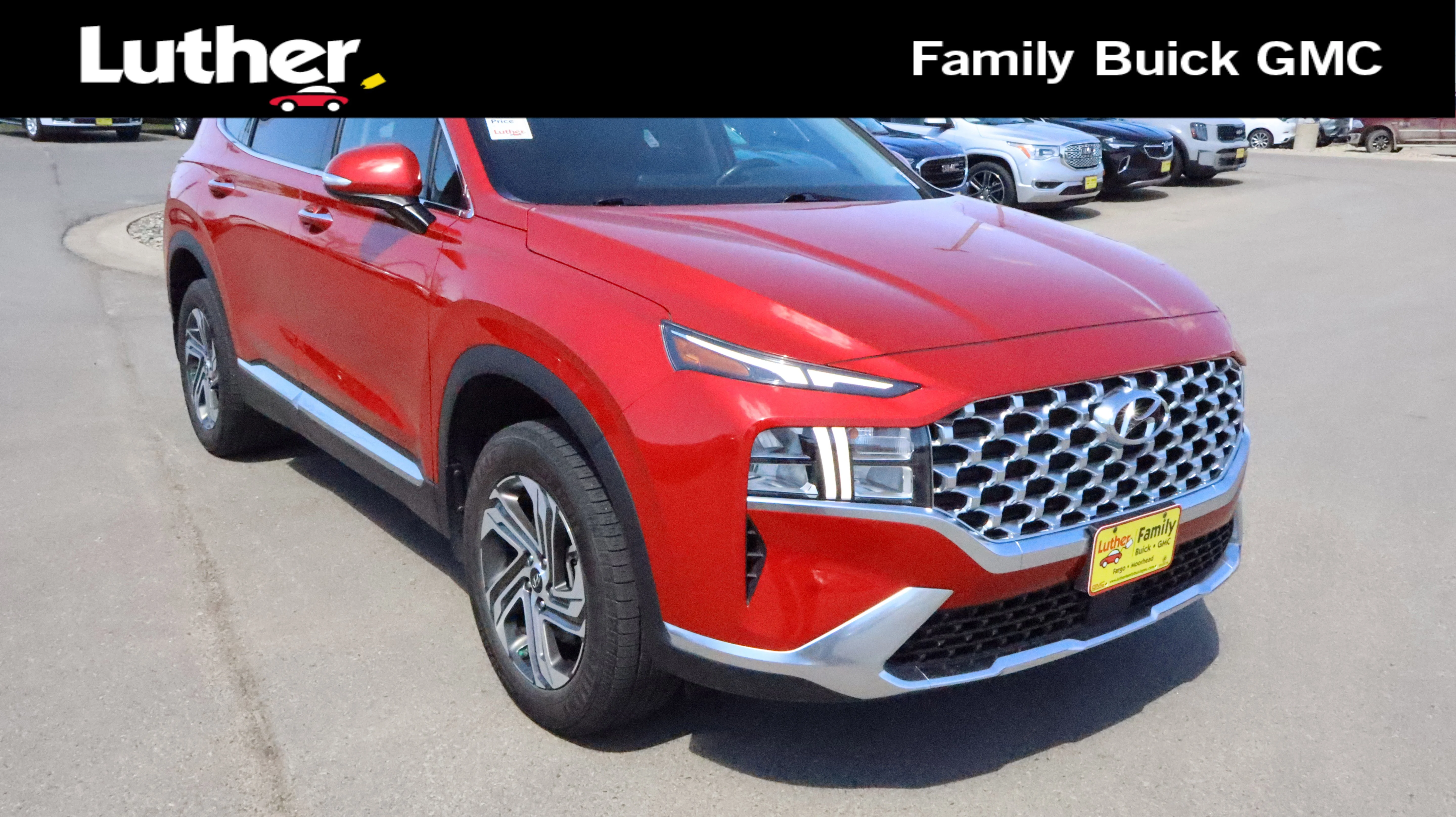 2022 Hyundai Santa Fe SEL 2.5 AWD's photo