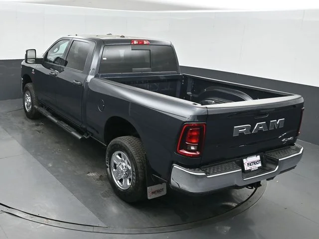 New 2026 Forged Blue Metallic Exterior Paint RAM Tradesman image 33
