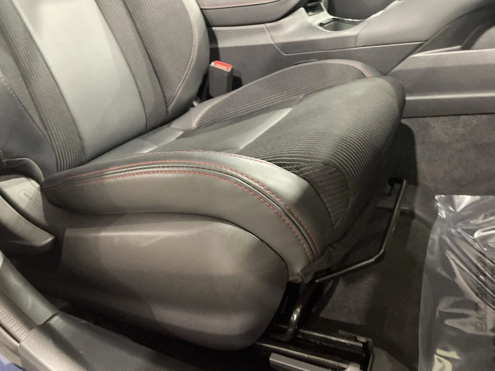 Certified Used 2025 Cosmic Blue Pearl Subaru Sport image 3