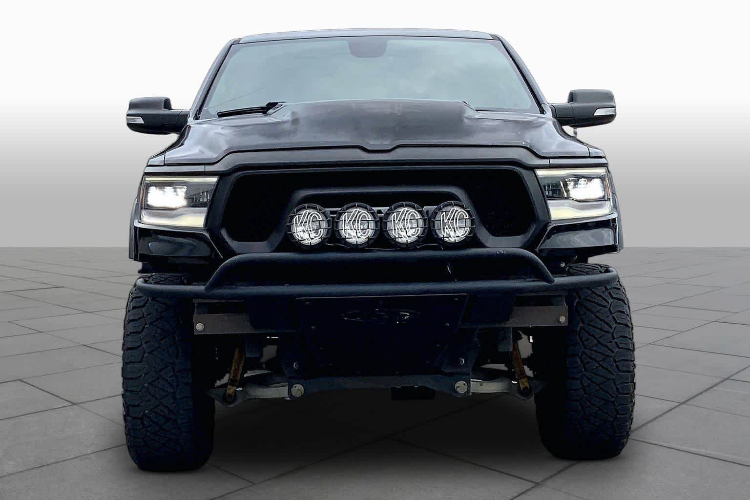 Pre-Owned 2019 Ram All-New 1500 Rebel