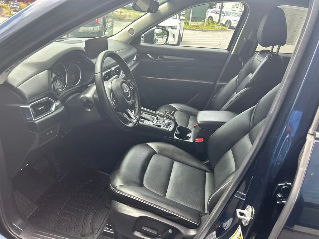 Certified Used 2024 Blue Mazda 2.5 S Select Package image 10