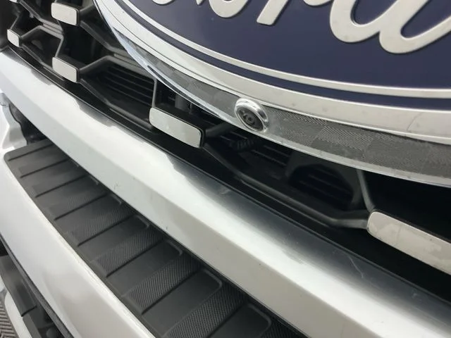 Certified Used 2025 White Ford Lariat image 11