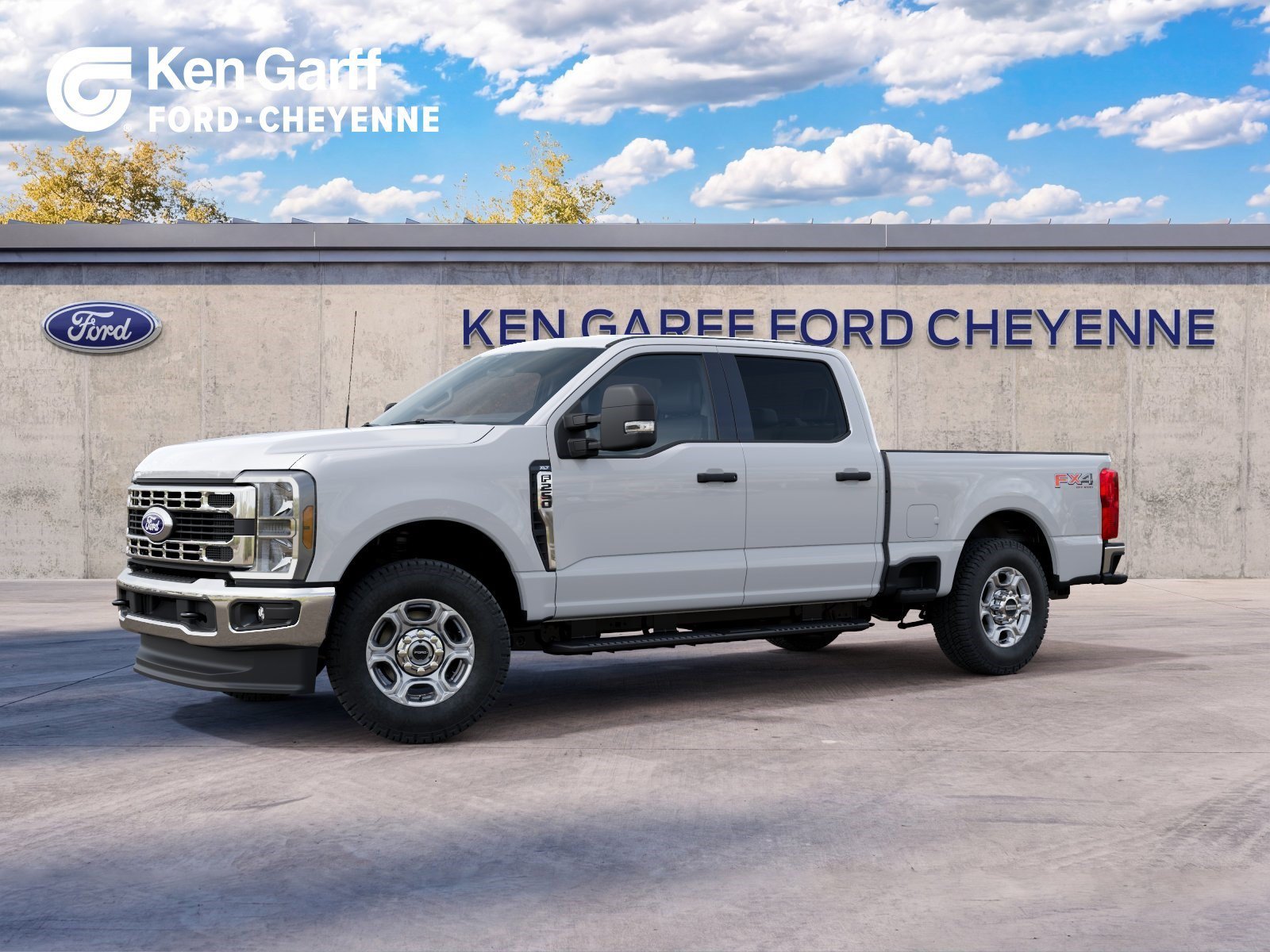 2027 Ford F-250 Super Duty