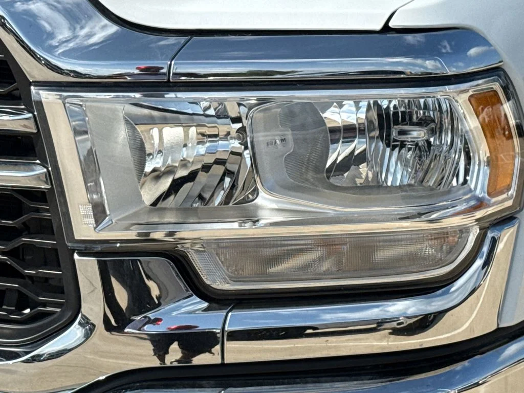 Used 2024 White Ram Tradesman image 4