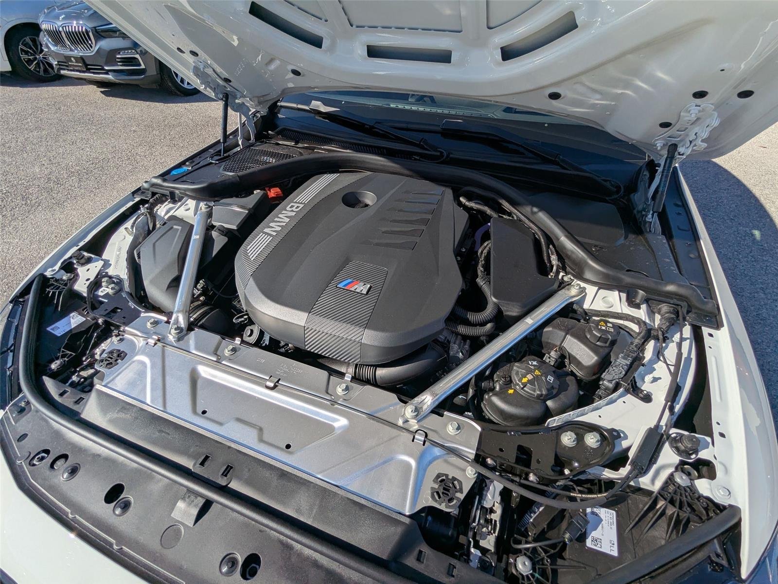 2026 BMW 4 Series M440i - Photo 31