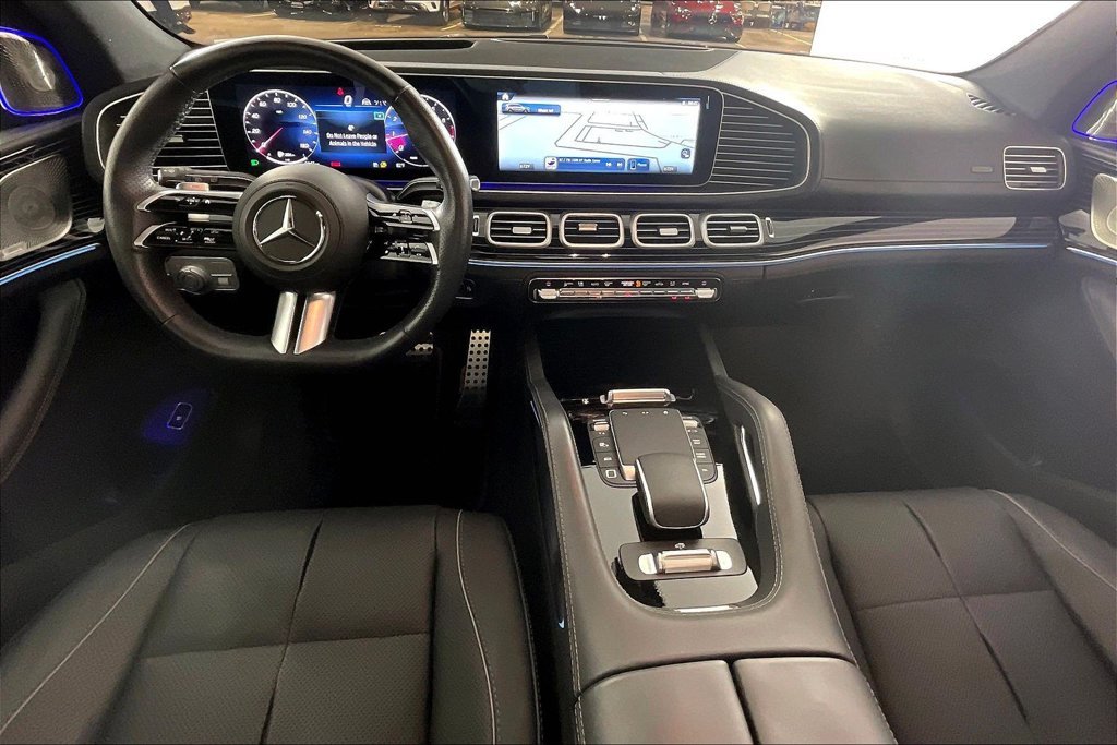 2025 Mercedes-Benz GLS Base - Photo 13