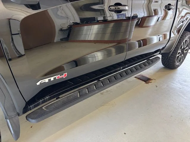 New 2026 Black GMC AT4 image 17